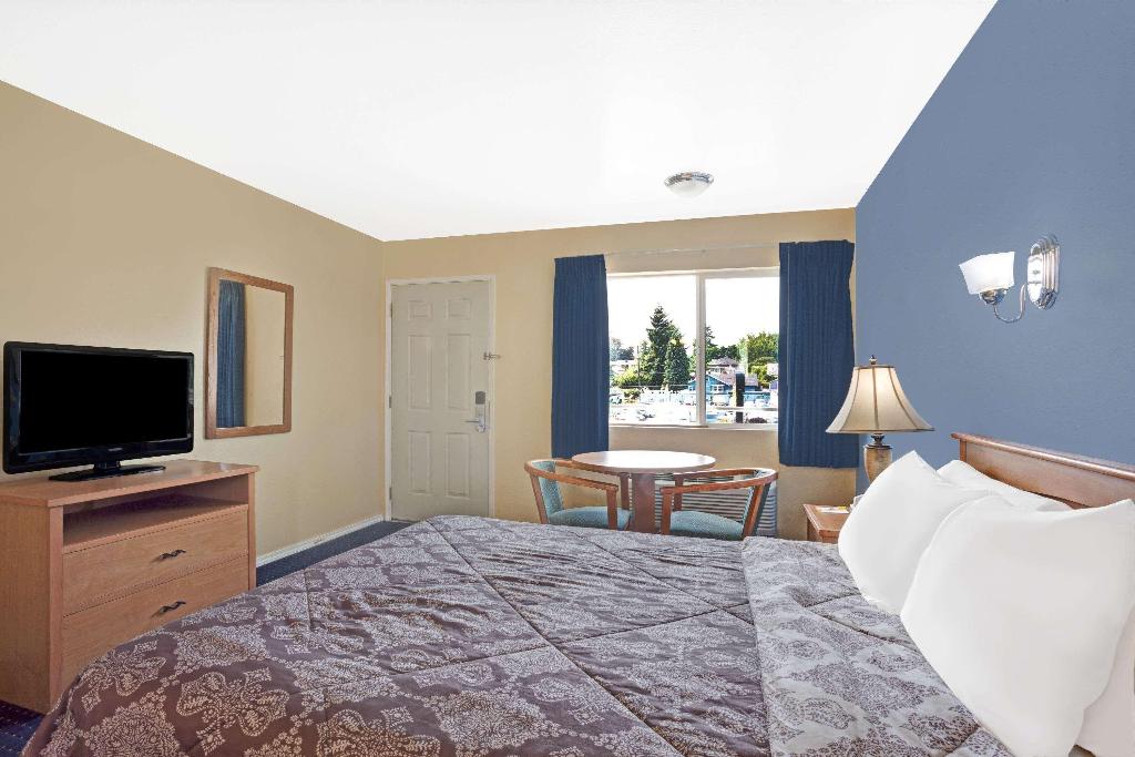 Days Inn By Wyndham Seattle North Of Downtown