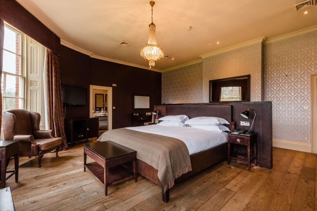 Stoke Place Hotel