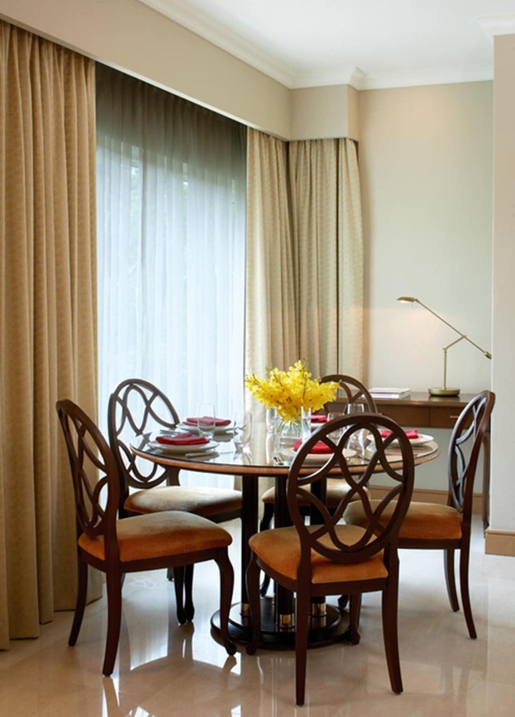 Shangri-La Apartments Singapore