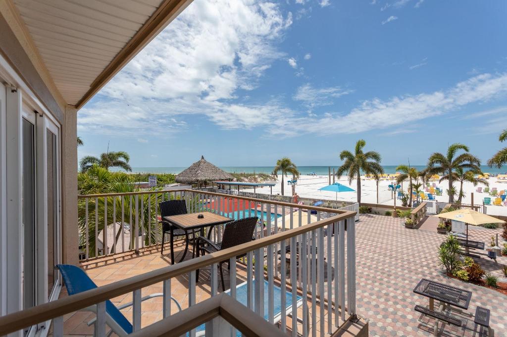 Plaza Beach Beachfront Resort