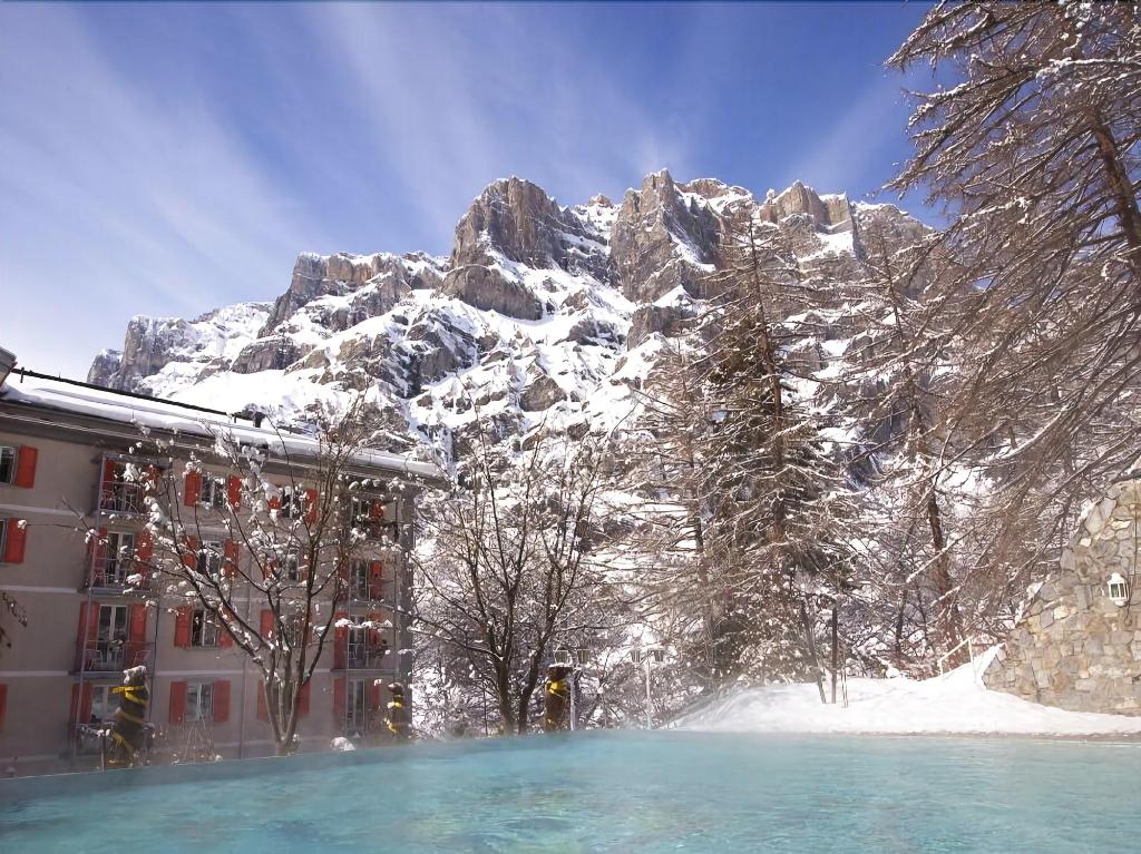 Les Sources des Alpes