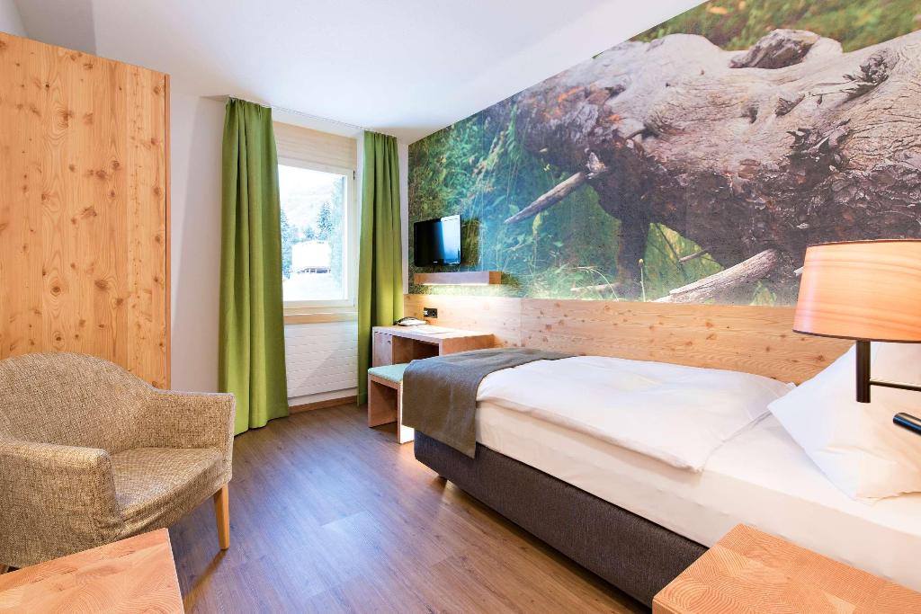Hotel Chesa Mulin