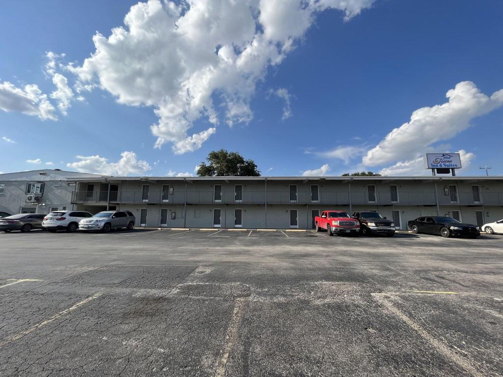 Mid Towne Inn & Suites San Antonio