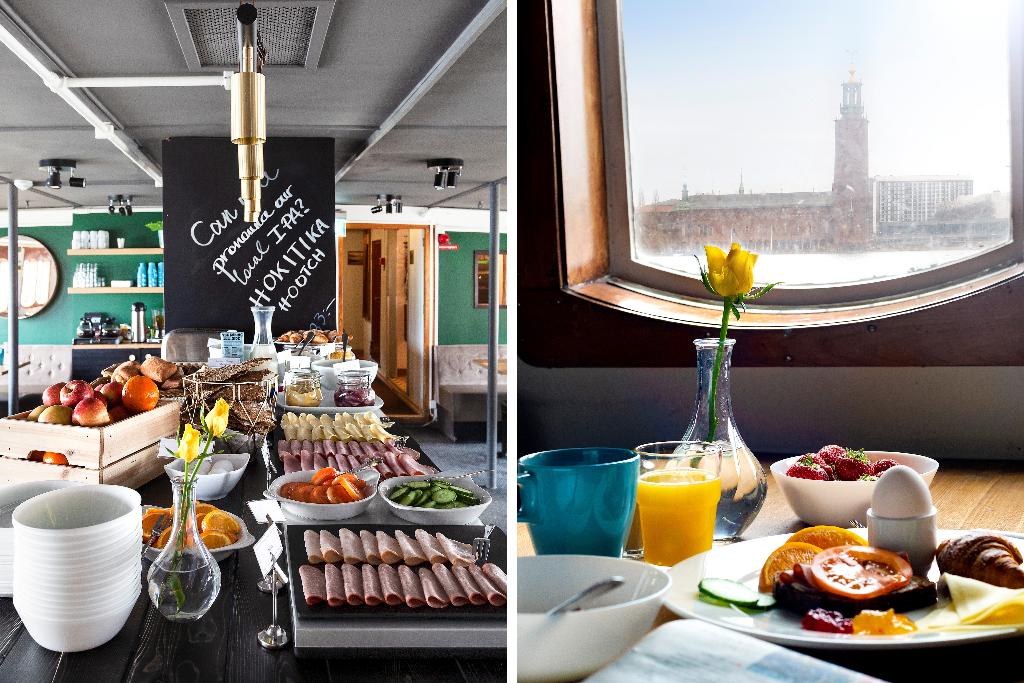 Hotel Rygerfjord Hotel And Hostel, Schweden, Stockholm. Großes 2