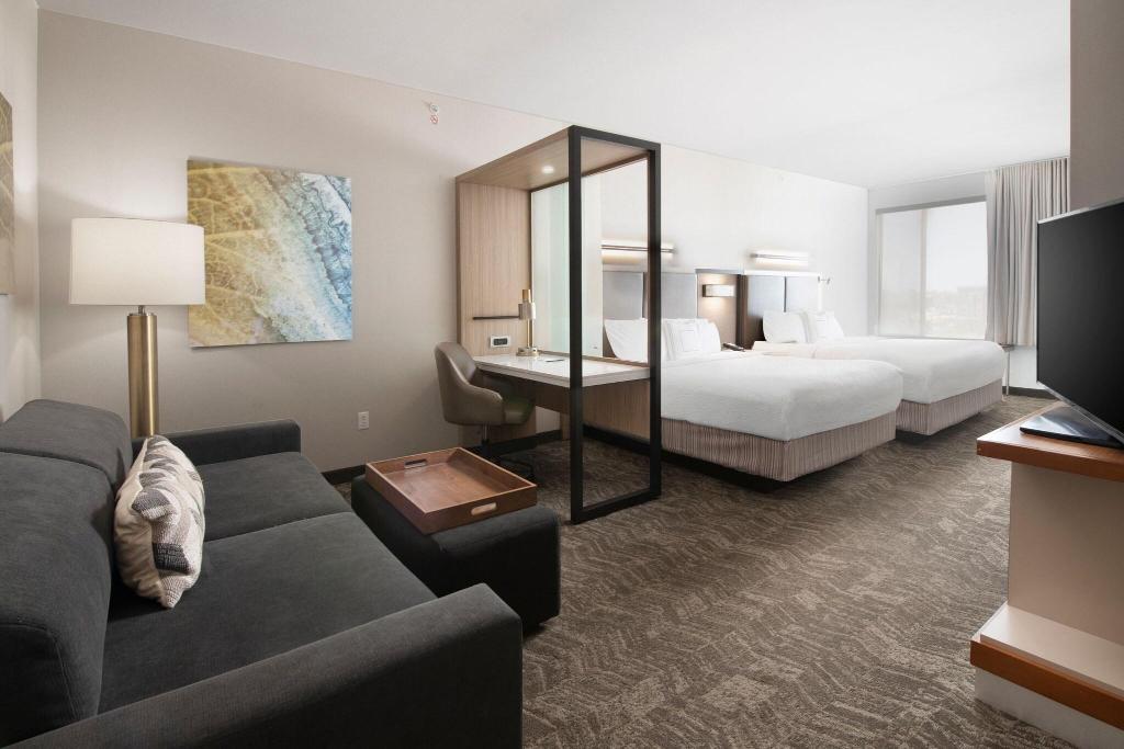 Springhill Suites By Marriott San Angelo