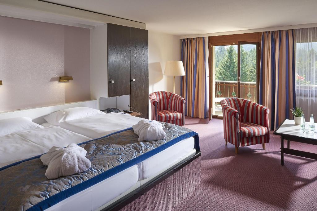 Eurotel Victoria Les Diablerets