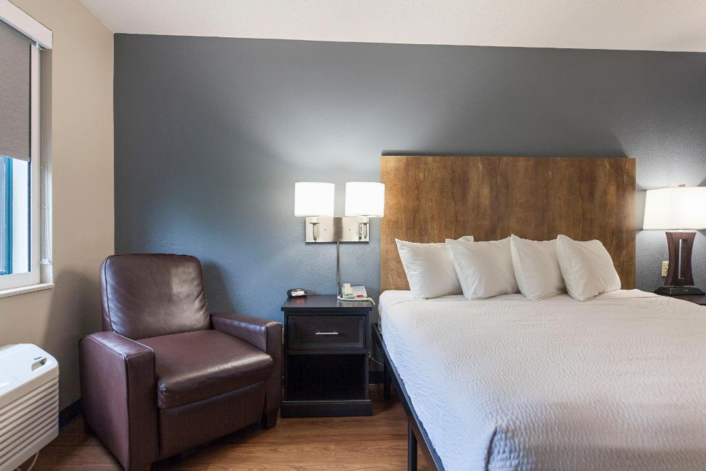 Extended Stay America - San Jose - Milpitas - McCa