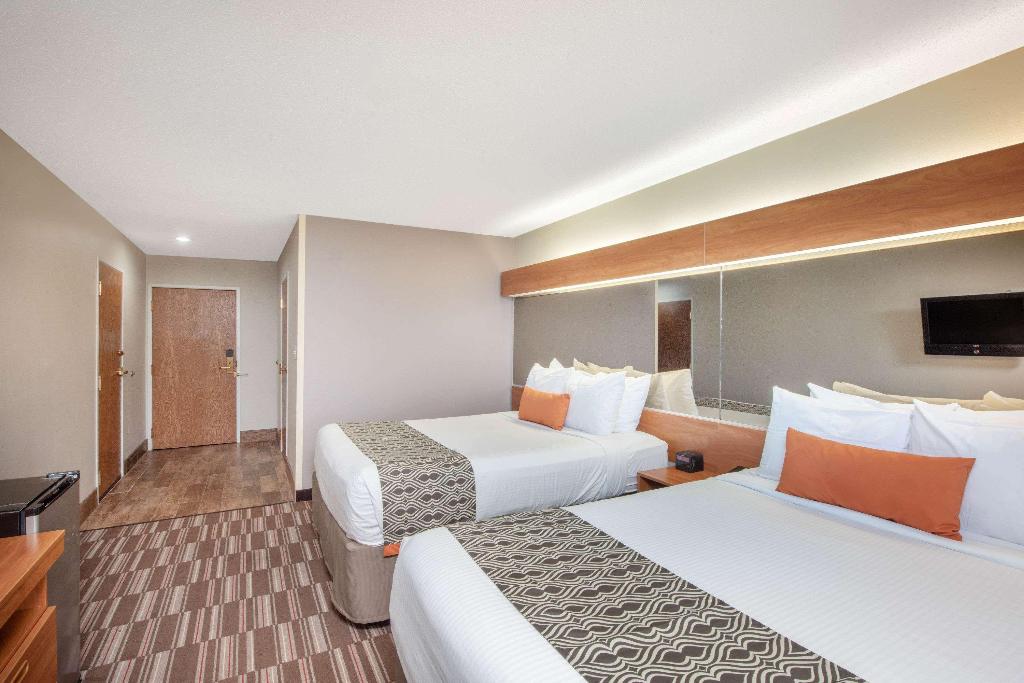 Microtel Inn & Suites By Wyndham Springfield