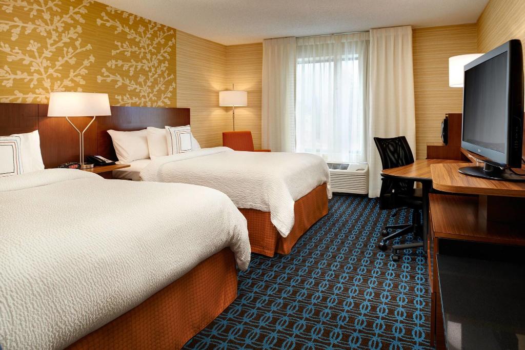 Fairfield Inn Frankenmuth