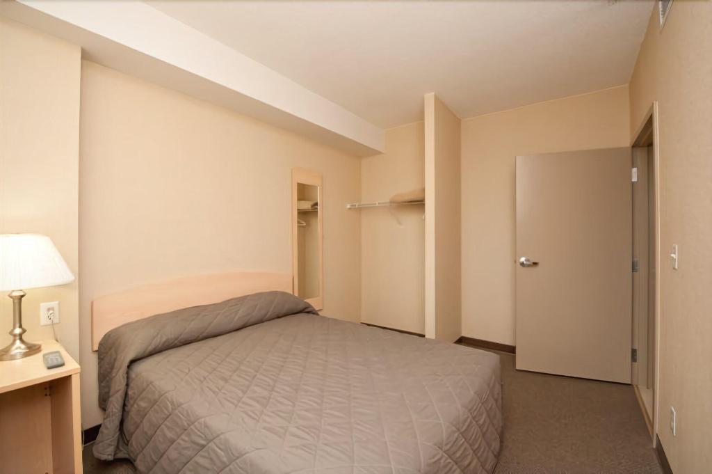 Thompson Rivers University Residence Kamloops