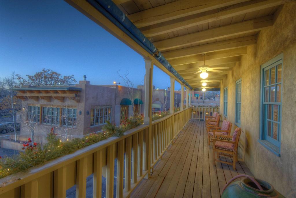 The Inn at Vanessie