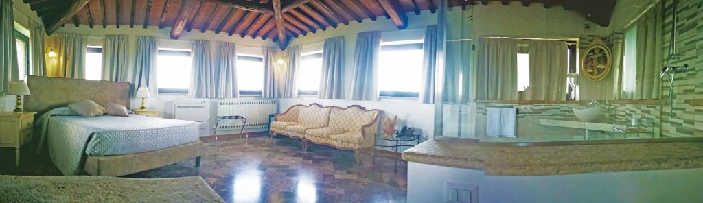 La Loggia Villa Gloria