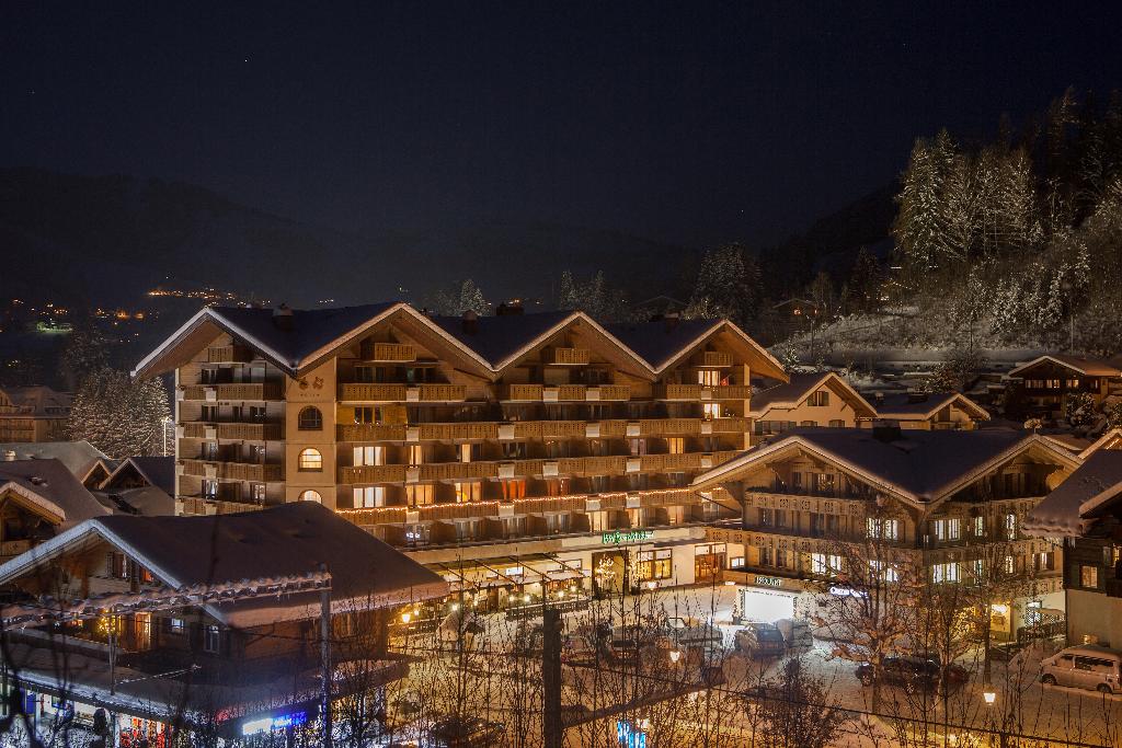 Bernerhof Swiss Quality Hotel