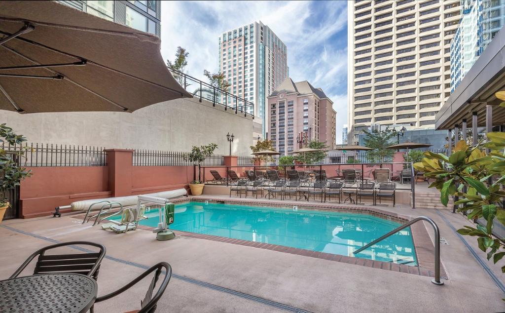 Hotel WorldMark Seattle The Camlin, USA, Seattle. Großes 2
