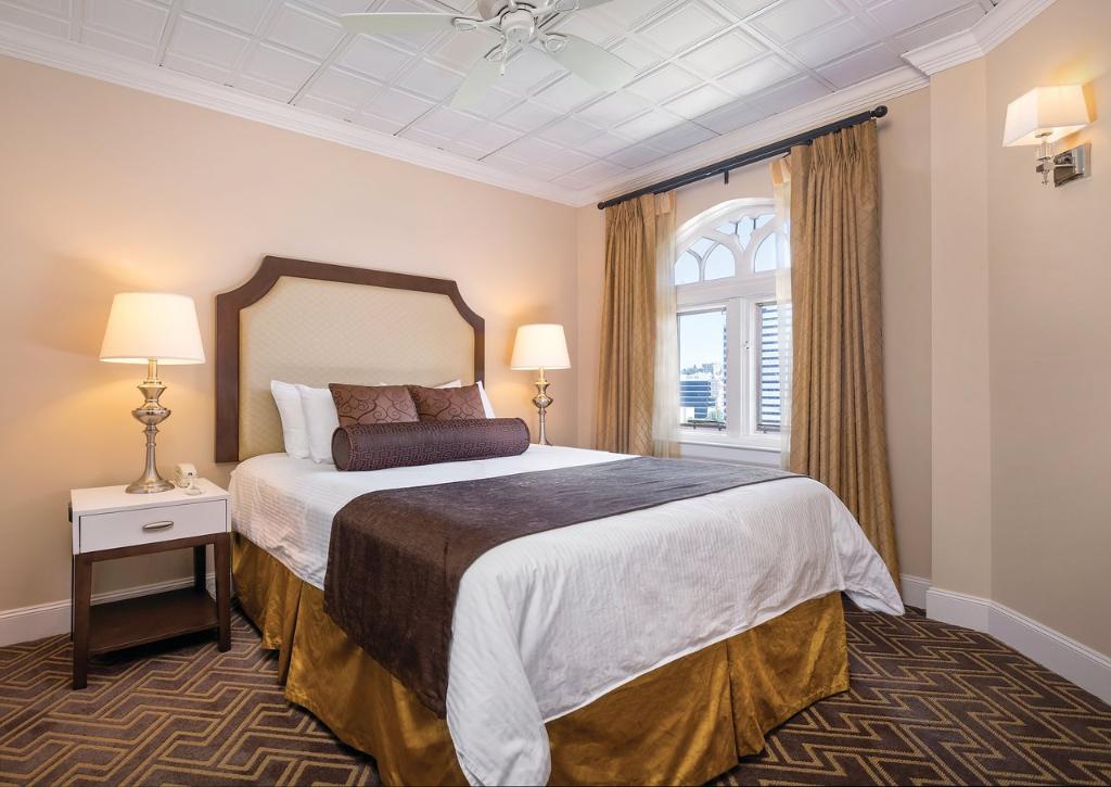 WorldMark Seattle The Camlin