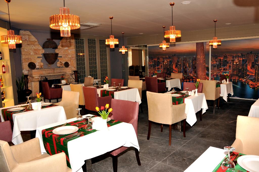Nerton Hotel 4*