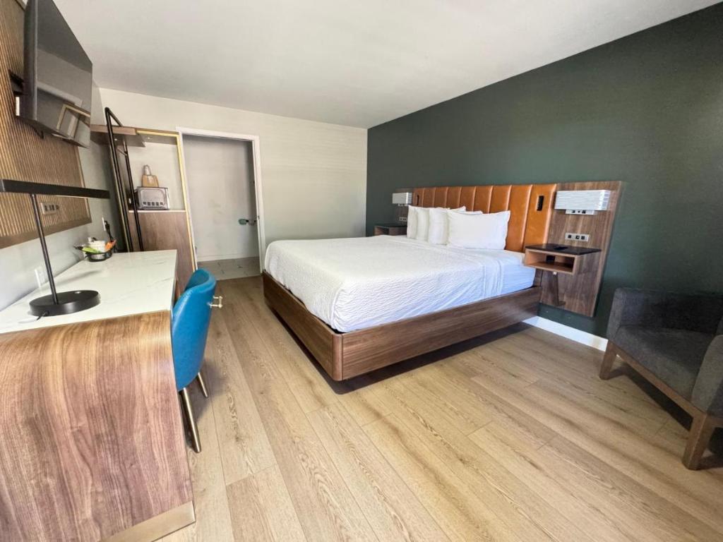 SureStay by Best Western Morgan Hill