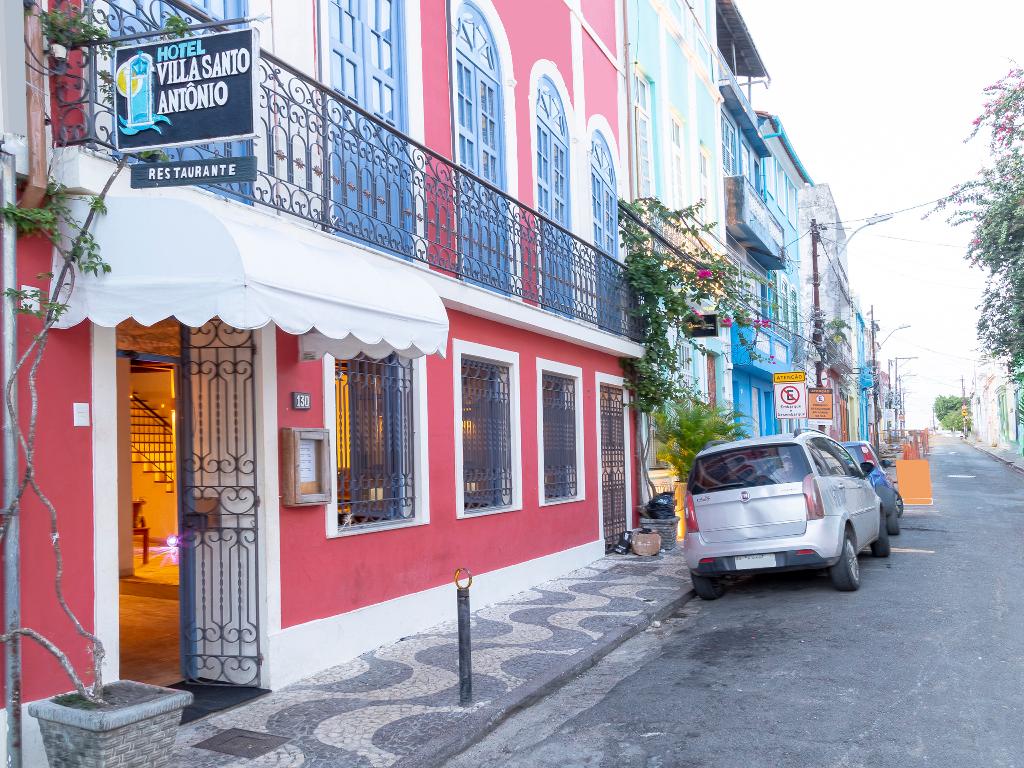 Hotel Villa Santo Antonio