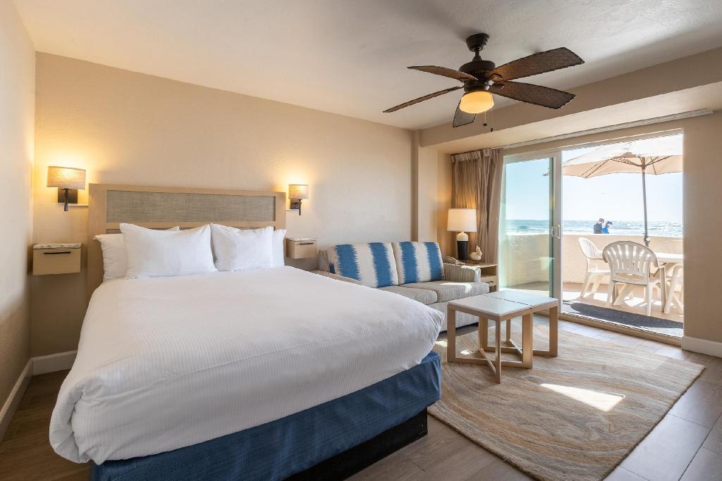 Southern California Beach Club Resort Condos