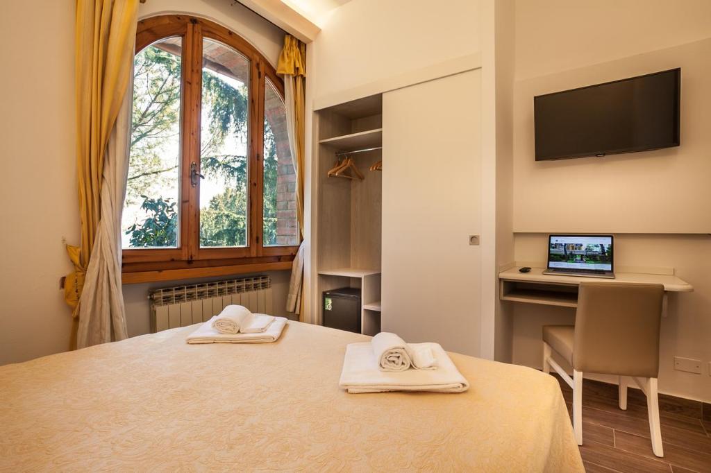HOTEL VILLA SAN GIORGIO