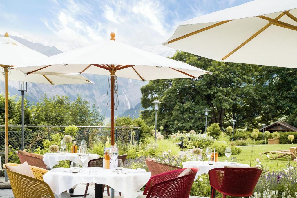 Bellevue Parkhotel & Spa