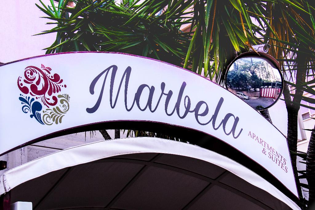 Hotel Marbela Apartments & Suites, Italien, Palermo. Großes 2
