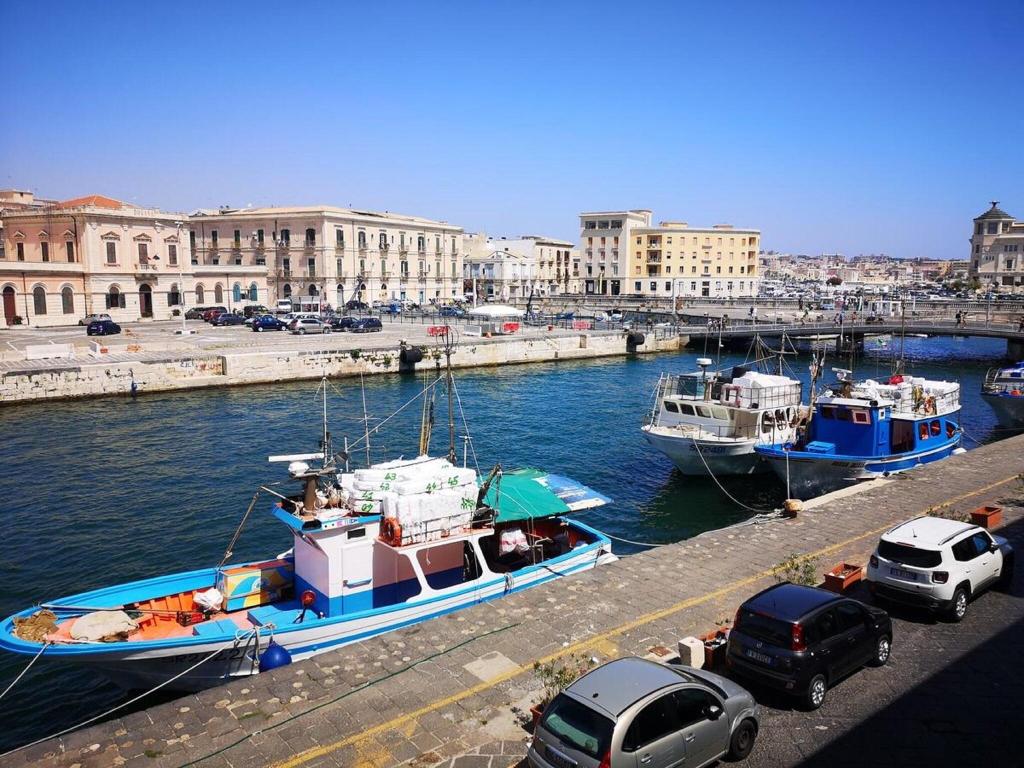 L'Approdo Delle Sirene