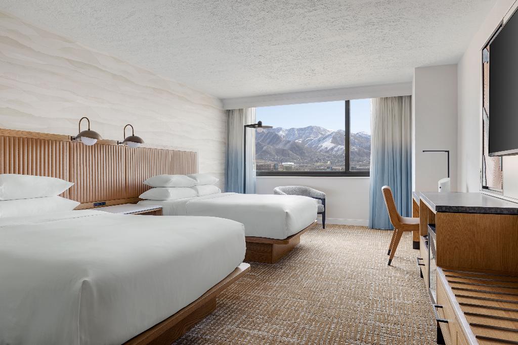 Salt Lake City Marriott University Park