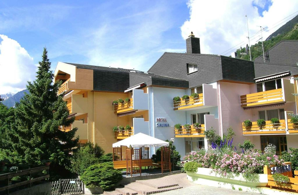 Badehotel Salina Maris - Wellness & Vintage