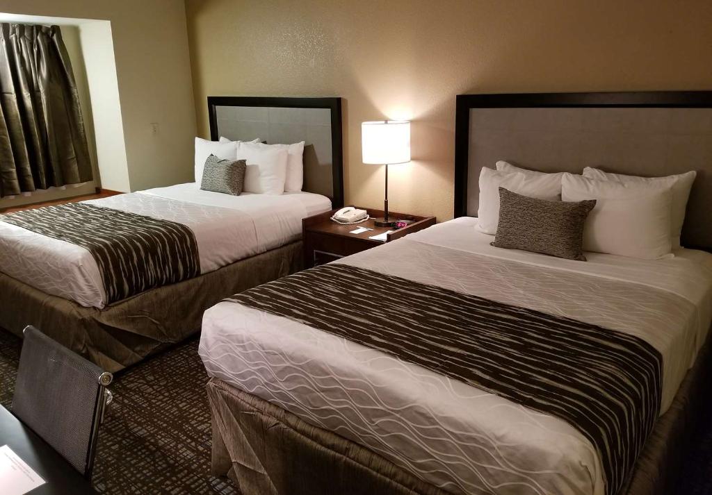 Surestay Plus By Best Western Rocklin