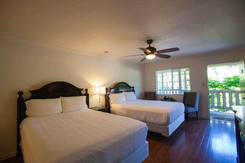 Jack London Lodge