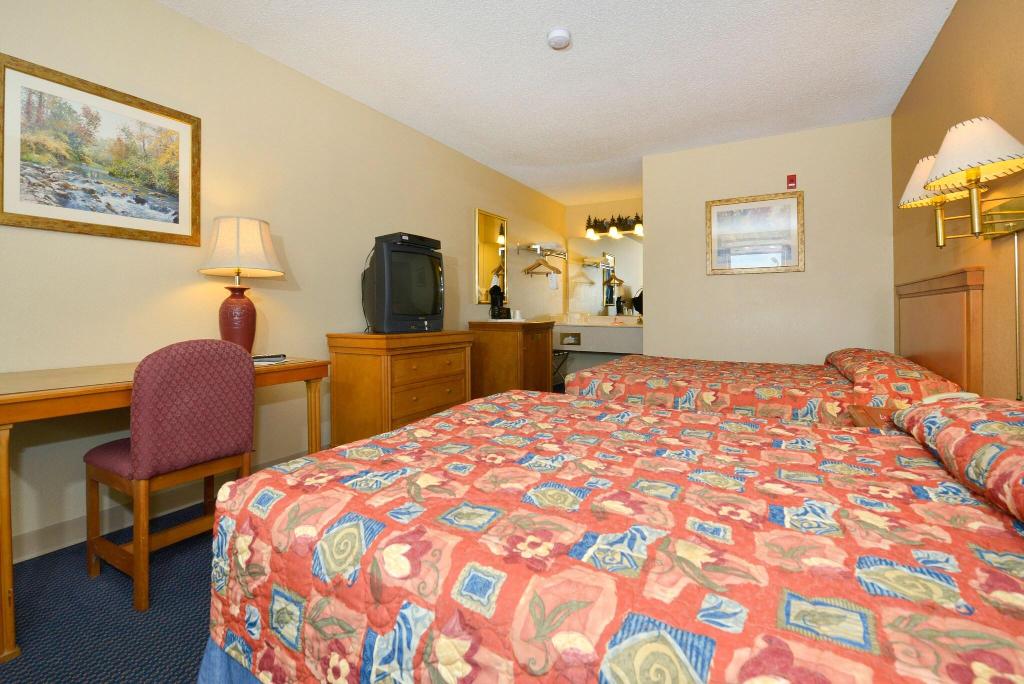 Econo Lodge Springfield I-44
