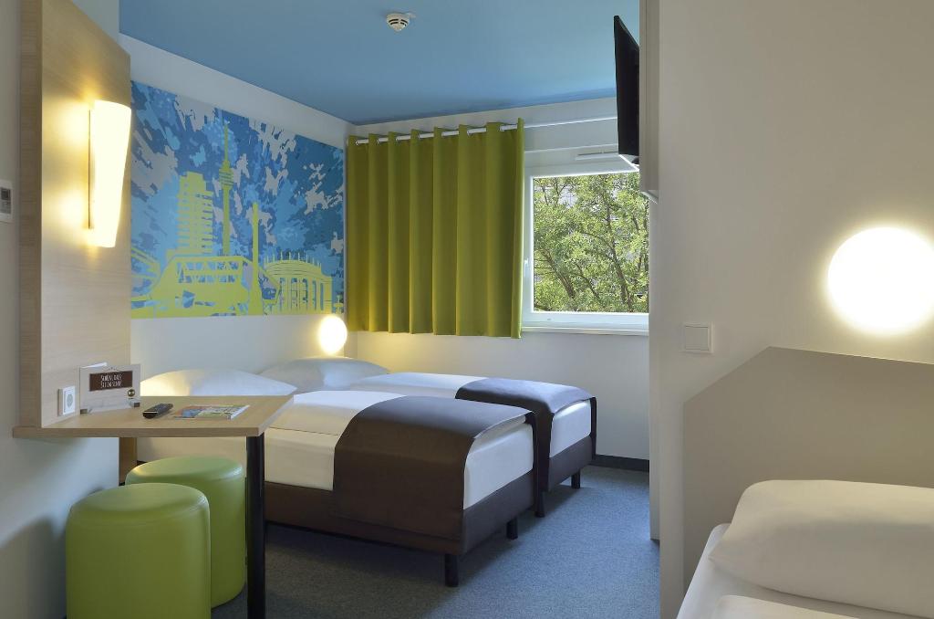 B&B Hotel Stuttgart-City