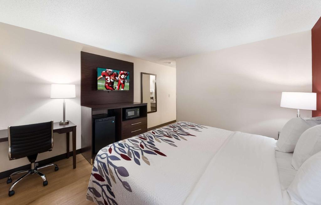 Red Roof Inn Fort Wayne