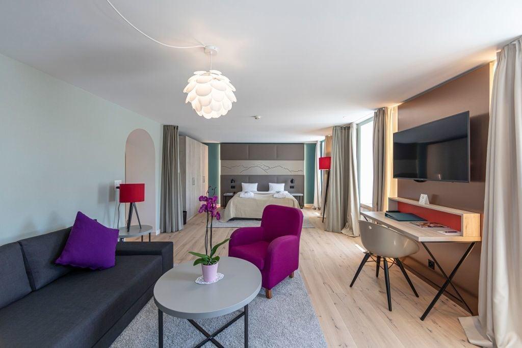 Hotel Rosatsch