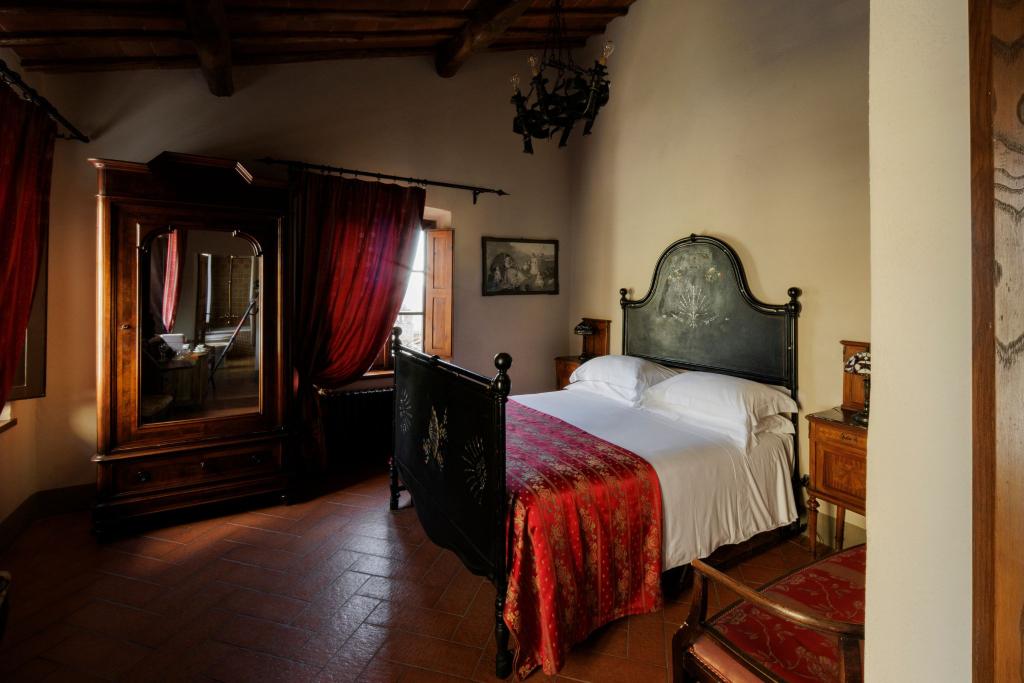 Castello di Tornano