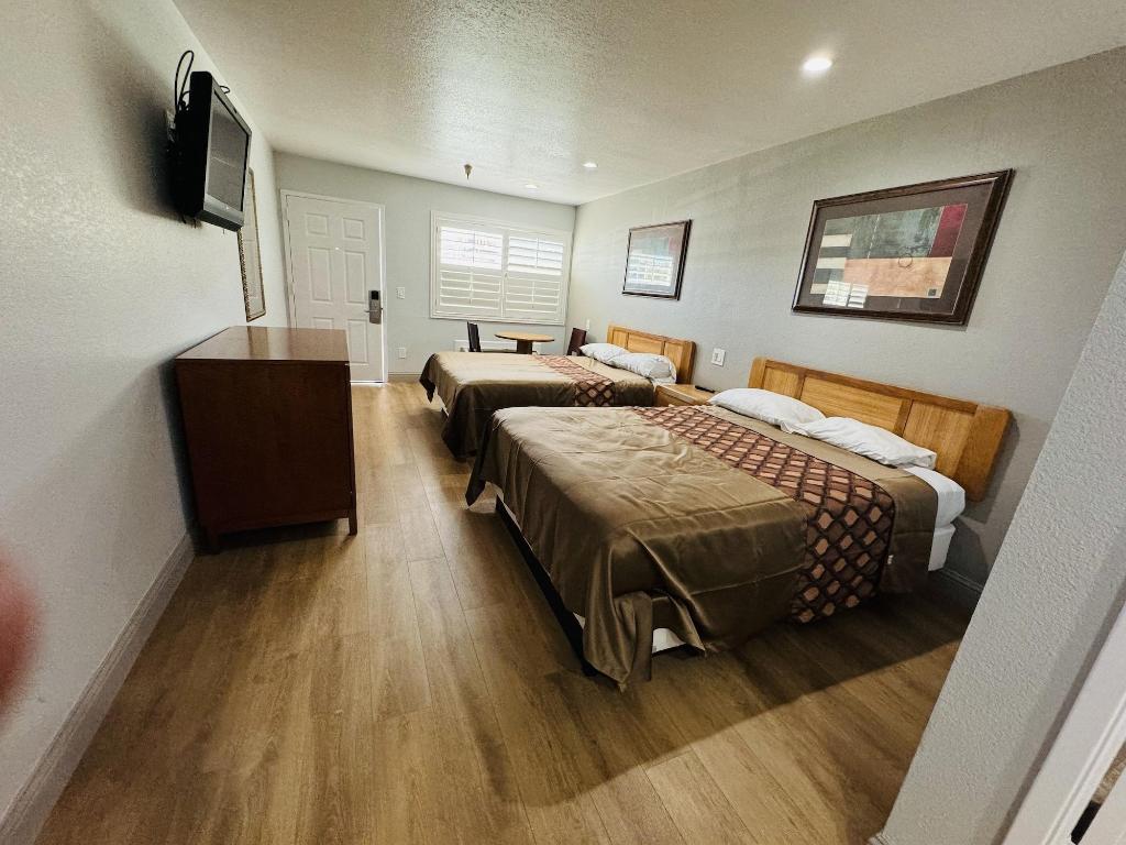 Morgan Hill Inn Motel