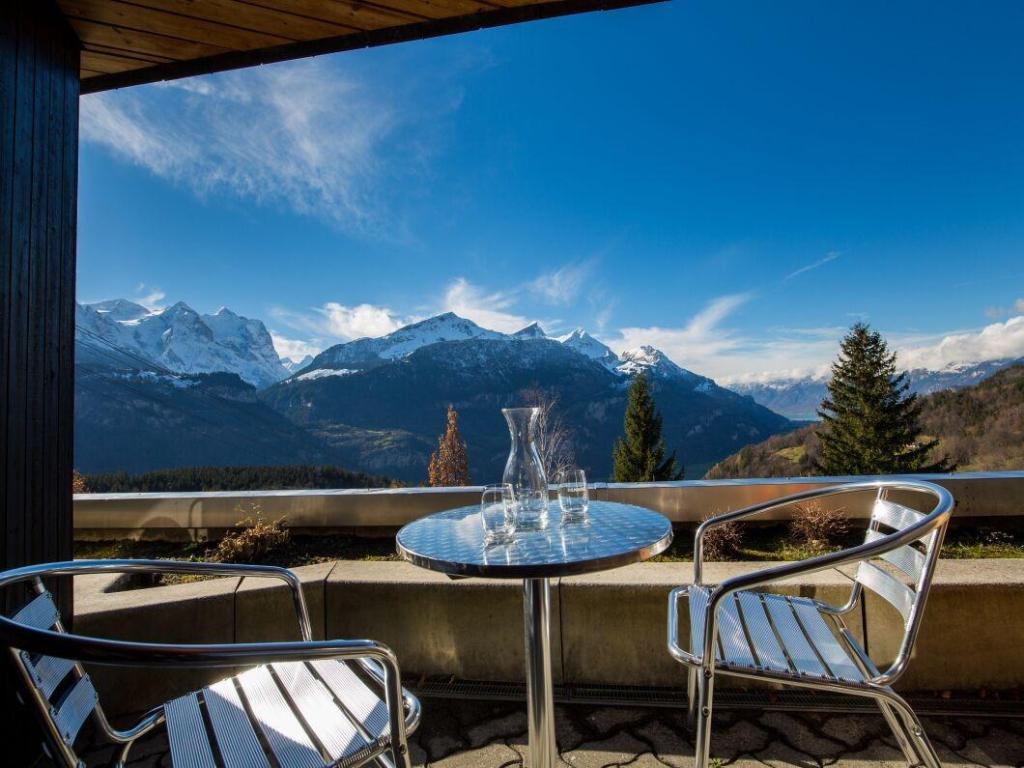 Das Hotel Panorama