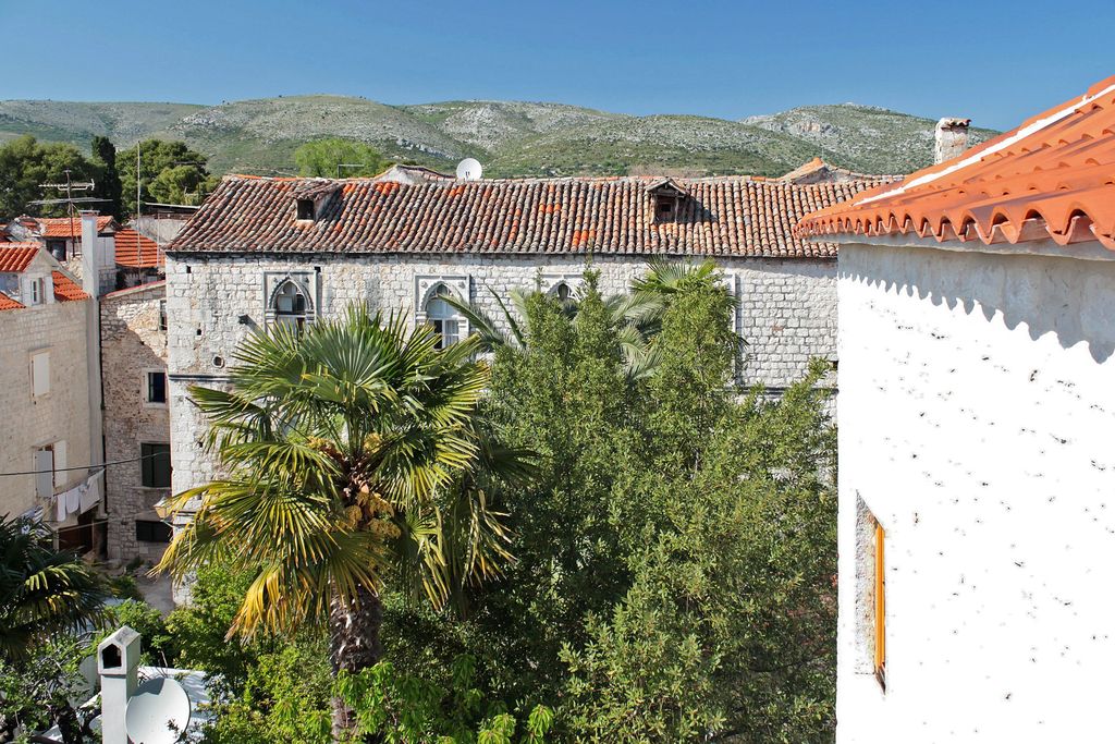 Hotel Monika, Kroatien, Trogir. Großes 2