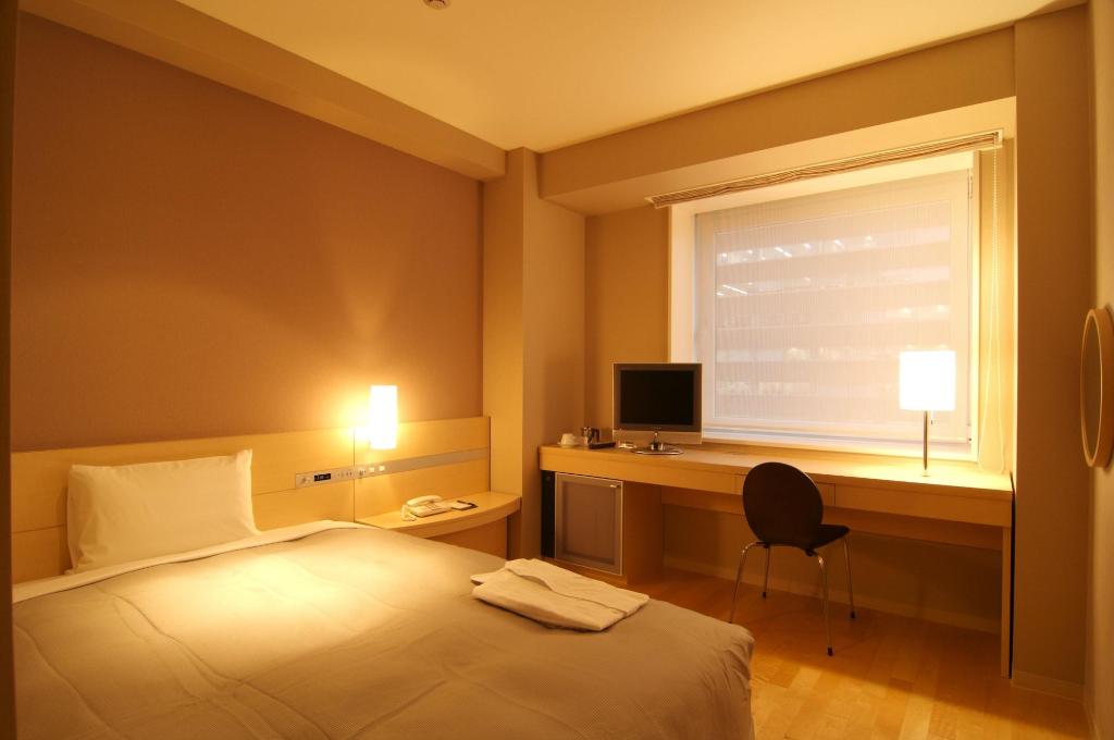 Library Hotel Higashi Nibancho