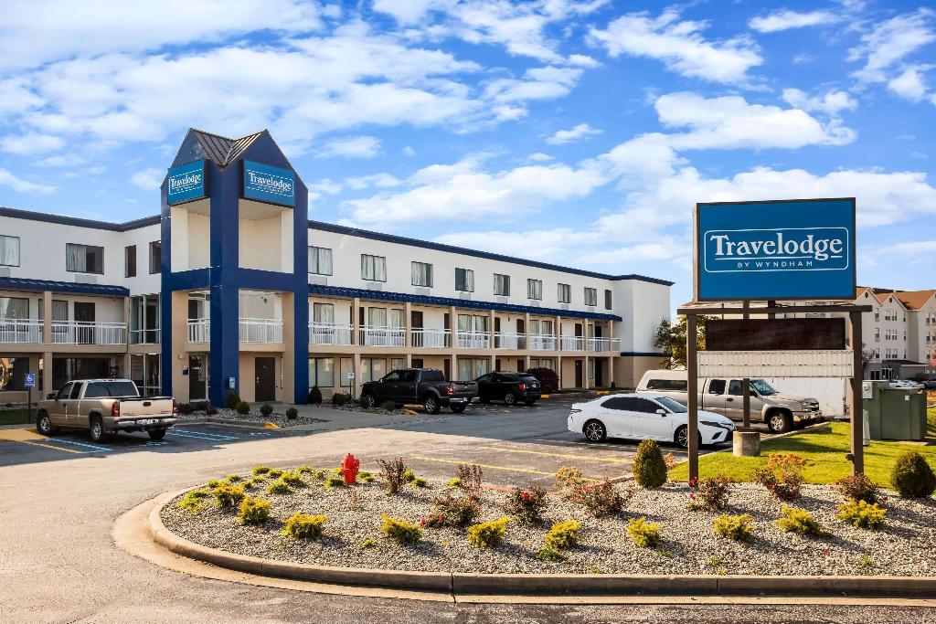 Travelodge By Wyndham Fort Wayne North