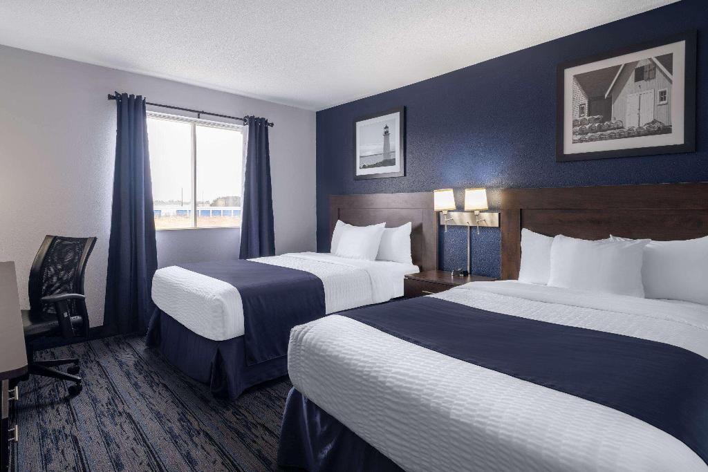 Travelodge Suites By Wyndham Saint John