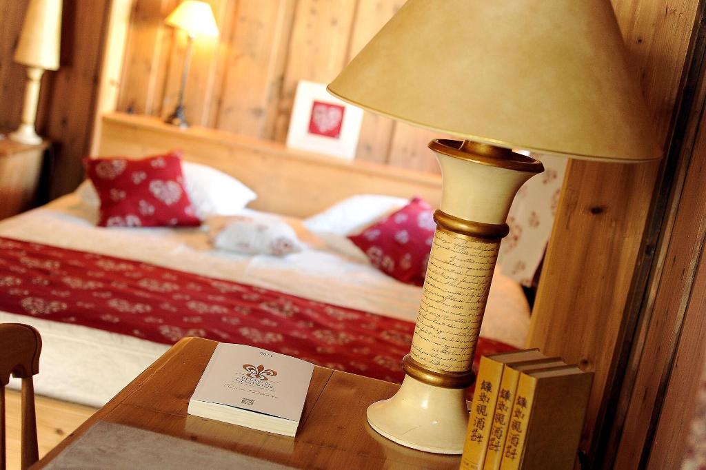 Chalet d'Adrien