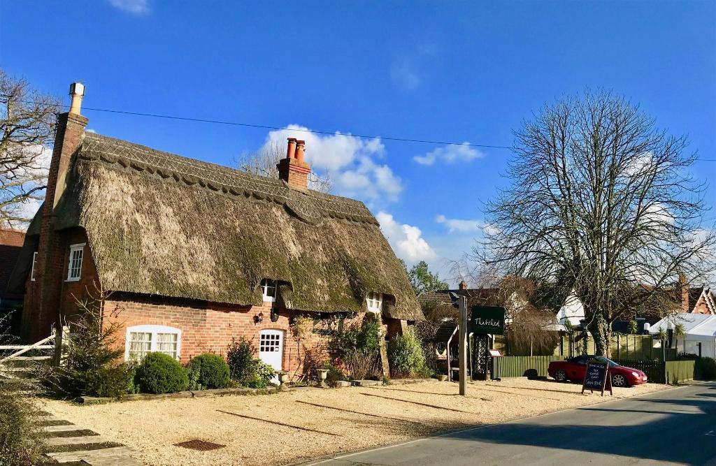 Thatched Cottage