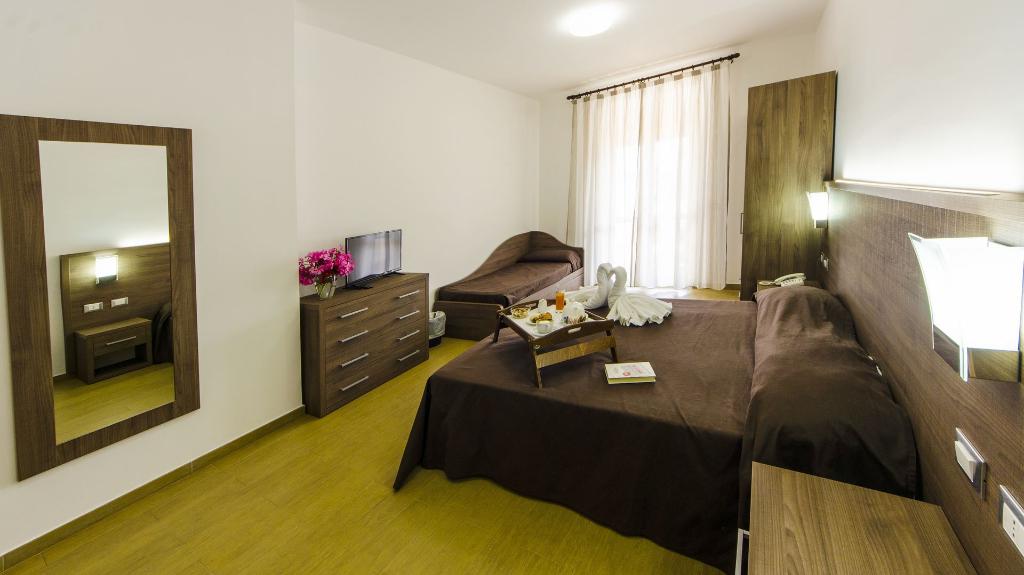 Hotel Dolcestate 