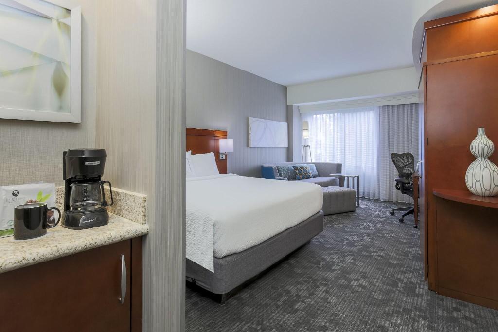 Courtyard San Jose Campbell