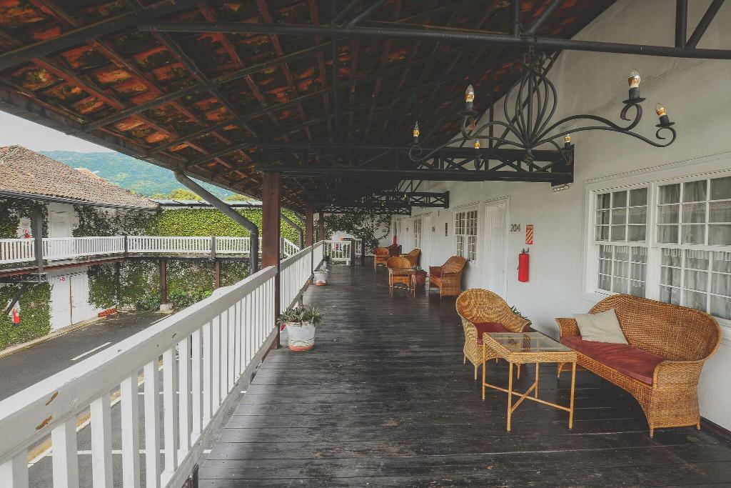 Hotel Luisiana