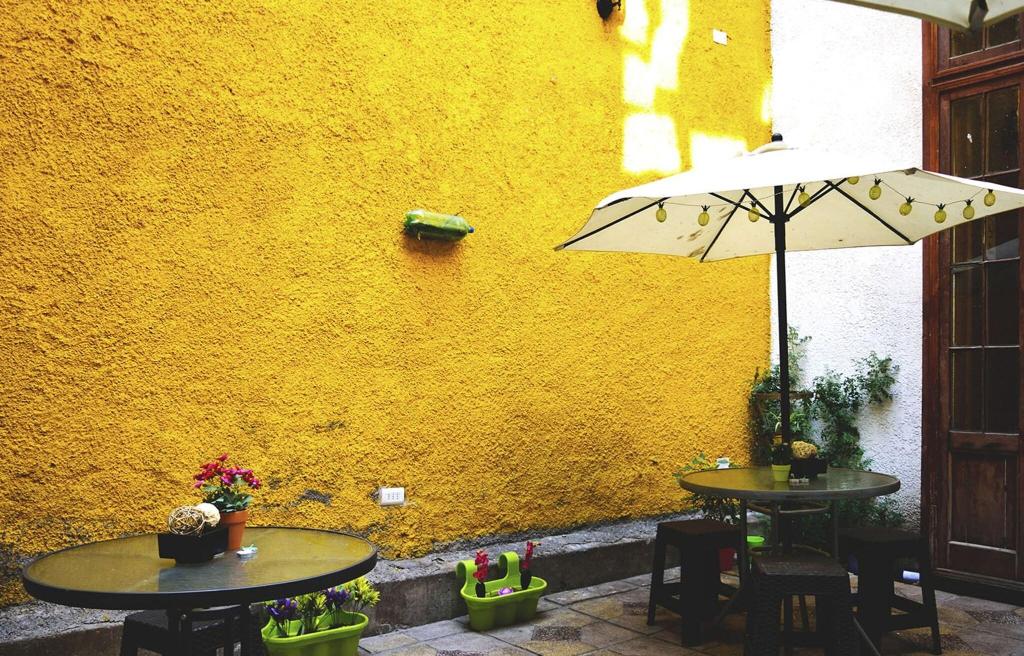 Santiago Backpackers