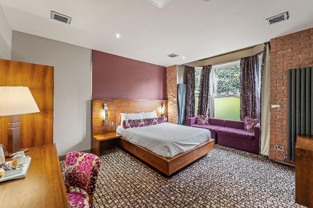 The Rutland Hotel