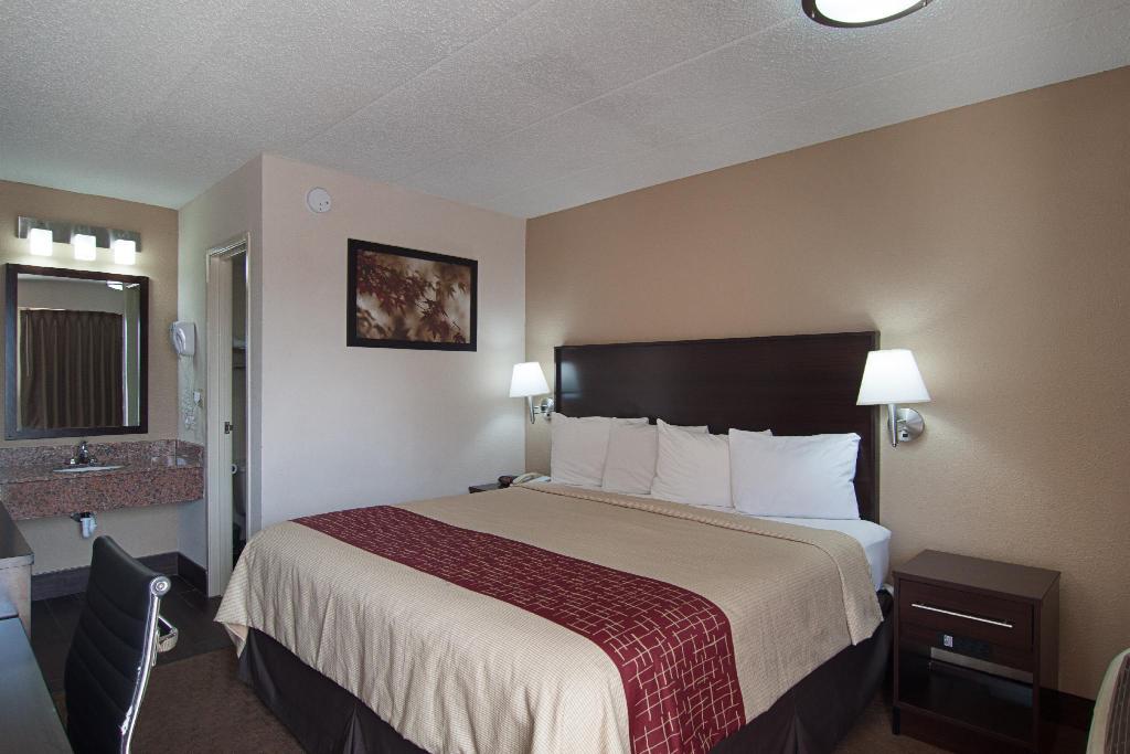 Red Roof Inn Springfield, Il